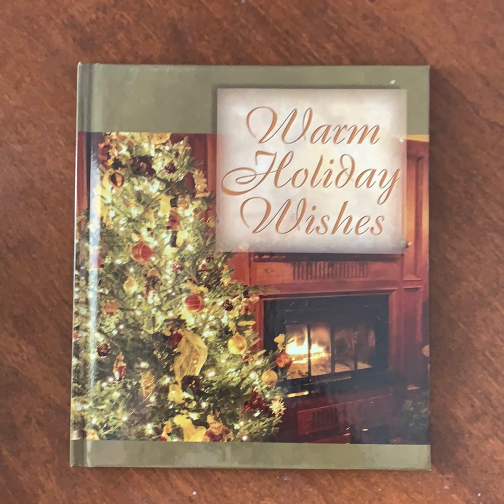 Christmas Books, Warm Holiday Wishes, 7  books